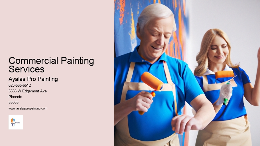 Commercial Painting Services